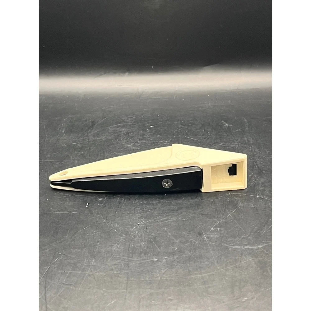 Vintage‎ Pampered Chef Knife Sharpener Case Holder For 5